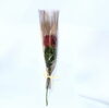 「推しからの1輪の薔薇もボトルフラワーにできます♡【宮崎/ドライフラワー加工/ボトルフラワー/花束保存】」