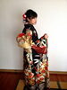 「祝  成人式  松江」