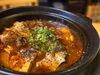 麻婆豆腐「本日（2/2）からランチ営業」