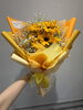 「ひまわり12本の花束プロポーズ・記念日に」