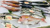 「魚魚市場鮮魚コーナーおすすめは「オジサン(魚)」です♪」