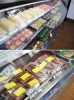 上：数種類のお菓子
下：ふぞろいの石畳（6個入）／600円　税込「ドルチェ・マルセイユ」