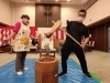僕たちもかんばりました！！「餅つき大会2025」