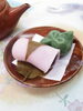 「新春 和菓子 続々登場！」