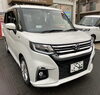 「ソリオHYBRIDMZを納車させて頂きました!!!｡ﾟ+.ヽ(´∀`*)ﾉ ﾟ+.ﾟ☆」