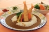 「カフェレストラン 洋燈（ランプ）」渓谷美のパノラマ！　四季折々の景色を楽しむ温泉街のレストラン