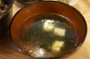 お吸い物、沁みます。「うんまか処 なぶらで海鮮ランチ🐙」