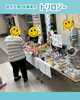 「江南市役所「ふれあいショップ」にて出張販売を行いました！駄菓子やハンドメイド作品をお届け😊✨」