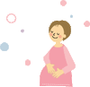 「妊娠中でお困りの方へ！」