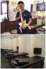 体の不調や違和感を教えてください。
広々とした施術スペース！「あおい鍼灸整骨院・整体院」