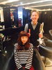 「かわいいヘアアレンジ♡」