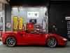 「Ferrari F8 spiderを御成約㊗️頂きました」
