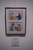 「令和4年度第1回企画絵画展　『抑留者が見たシベリア』　始めりました」