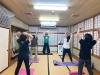 氣功体操「【毎週月曜日20時～疲れが取れて笑顔たっぷりの氣功教室】 医学氣功で頭痛・不安・不眠の波動改善　メタトロン鳥取・米子・境港・松江」