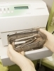 個別滅菌した切削器具を
患者さんごとに交換しています「はらだ歯科医院」