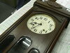 「一目惚れ！？アンティーク舶来柱時計をお買上げ(*^^*)」