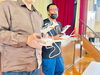 Iさんは修検前想定に入っています。修検予行訓練です「【茨城】【水戸】【二等ドローン操縦士・飛行訓練】25-06-07【ドローン】【免許】【資格】」