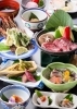 会席　4,400円「和食庵 松風」