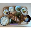 煮付け定食