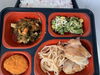 ヘルシー弁当「１０月２１日のお弁当🍱」