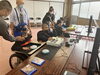 「松江清心養護学校の生徒さんが本社で２回目のｅスポーツ体験！」