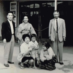 昭和30年代の麻生会館