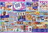 「6/16(火)・17(水)　本体価格100円均一！」