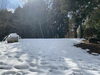 「大佐山より雪情報なりっ！」
