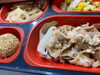 豚肉もろみ焼き＆ごま団子「１１月５日のお弁当🍙」