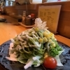 茶そばサラダ（大）