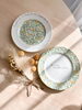 食卓が楽しくなるようなプレートが出来ました♡【妙典から徒歩7分