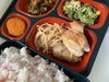 チキンステーキ「１０月２１日のお弁当🍱」