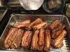 自家製ベーコン「黒板メニュー」