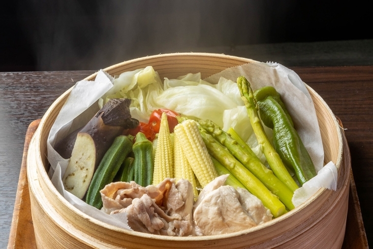 夏限定 味 栄養 コスパ最強 夏野菜のせいろ蒸し 炭火居酒屋 弾正のニュース まいぷれ 舞鶴 綾部 福知山 夏限定 味 栄養 コスパ最強 夏野菜のせいろ蒸し 炭火居酒屋 弾正のニュース まいぷれ 舞鶴 綾部 福知山