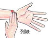 「ツボの話〜四総穴〜」