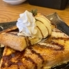 ハニーフレンチトースト