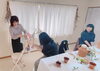 想いのこもった短冊を笹に♪「夏至の日魔女の茶話会を開催しました♪[米子 レイキ]」