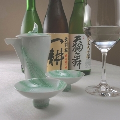 日本酒・焼酎・梅酒　各種