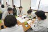 意見を出し合います「ワークショップの振り返りを行いました【村上市の総合建設業｜加藤組】」