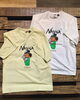 「NANGA  限定 Tシャツ」
