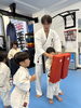 優しい人柄で子供たちに大人気の先生です☺️「指導員紹介≪ 明石/空手/スポーツ/運動/幼児/小学生/お稽古/習い事≫」