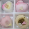 バレンタインに、和菓子をどうぞ