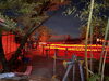 「瀬田駅すぐの神社で幻想的な提灯祭り🏮お出かけ後はふわーるでボディケア」