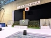 完成！白が眩しいぜ「三重県戦没者追悼式」