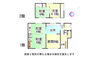間取り図「釧路市武佐1丁目　戸建て物件」