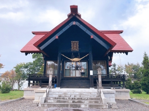 沼田神社