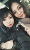左から、ゆうかチーフ✨みおりさん🌟「ホステス紹介です❣️」