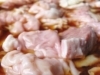 新鮮なモツ