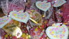 「ちょこっと、チョコプレゼント(^^)」