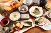 手作り満載の「会席料理」（要予約）「＆cafe 寿司一」